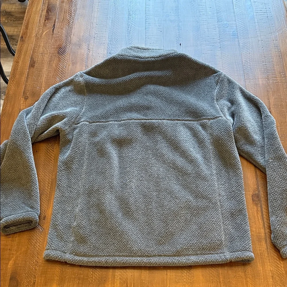 Patagonia Men’s Re-Tool Fleece Pullover - Picture 2 of 3